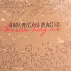 American Rag Amiley ankle strap wedge heels size 9M